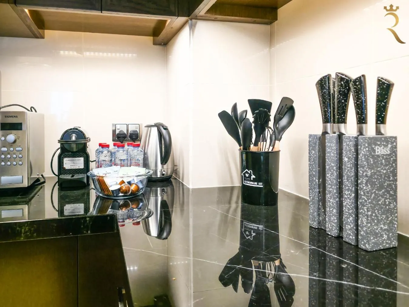 Luxurious 2Br Apartment With Ocean Views & Comfort 아부다비 아랍에미리트