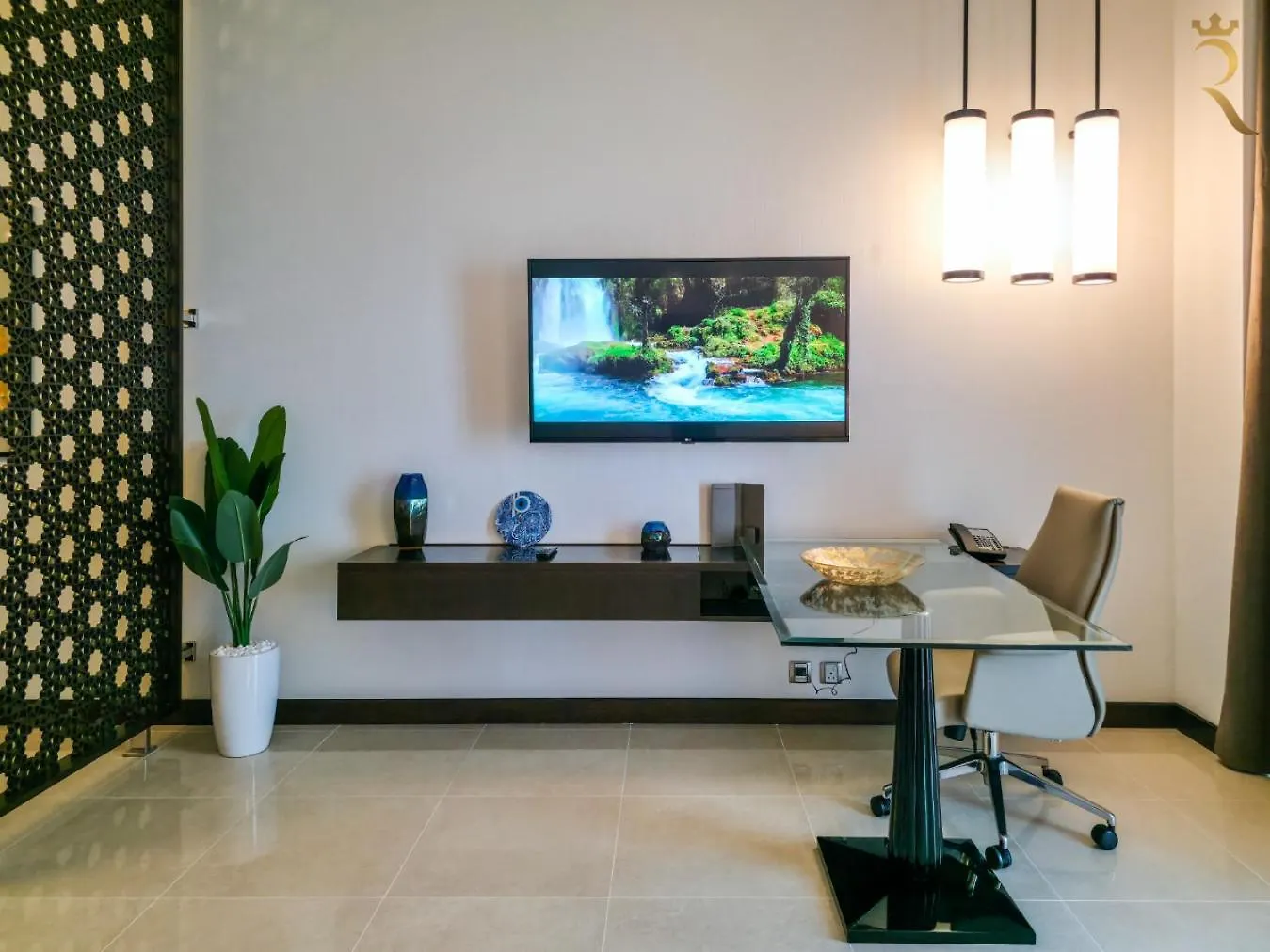 Luxurious 2Br Apartment With Ocean Views & Comfort 아부다비